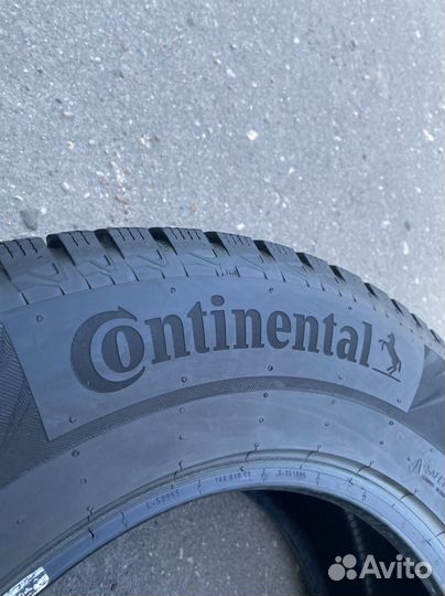 Continental IceContact 2 SUV 285/60 R18 116T