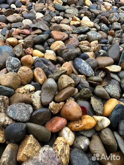 Галька доставка