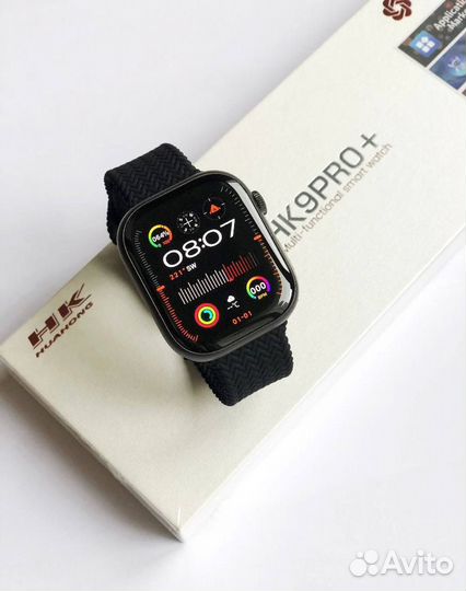 Смарт часы apple watch HK 9 pro+
