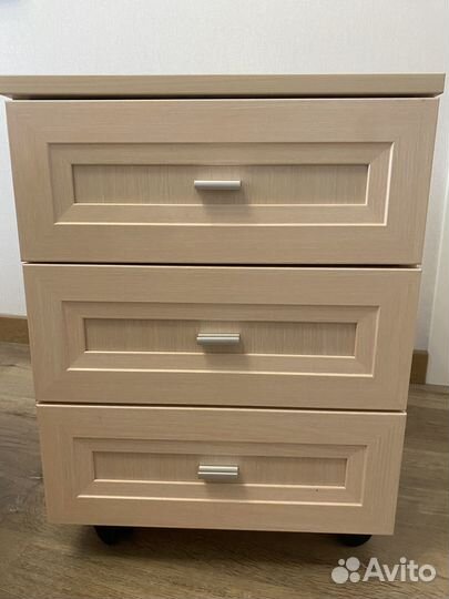 Тумба к письменному столу для школьника