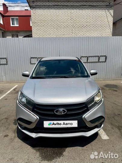 LADA XRAY 1.6 МТ, 2016, 190 600 км