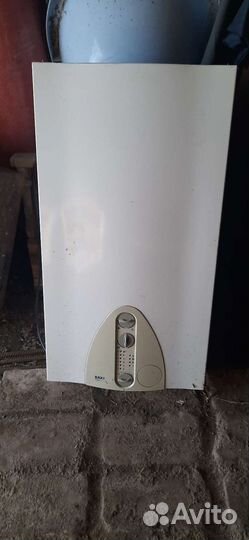 Газовый котел