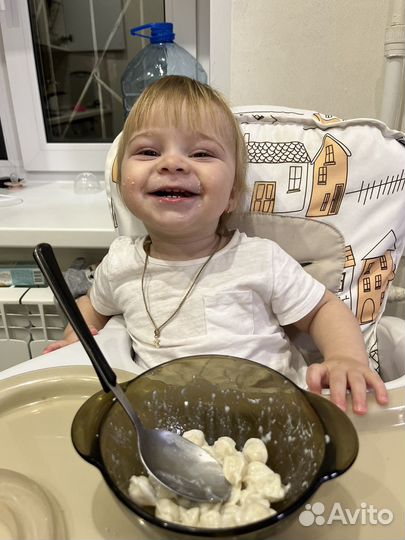 Стул для кормления 2 в 1