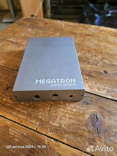 Цап Megatron от Venture Electronics