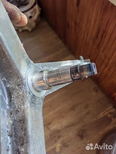 Крестовина стиральной машины Indesit