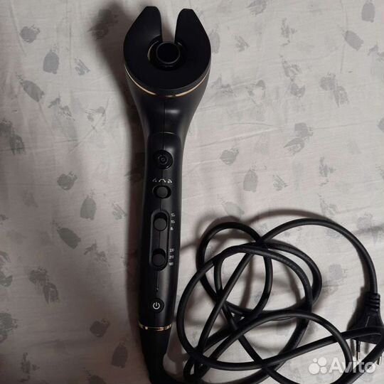 Автоматические щипцы для завивки волос Philips HPS