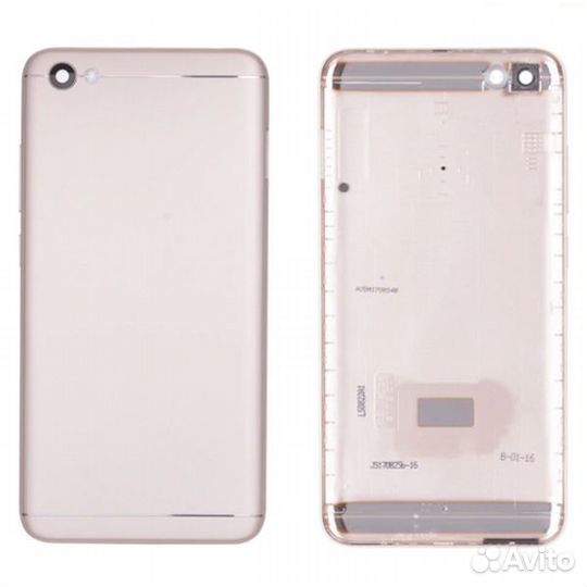 Задняя крышка для Xiaomi Redmi Note 5A Gold (2Gb/1