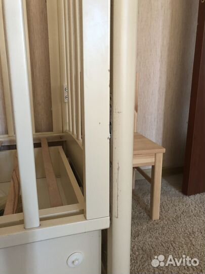 Детская кровать