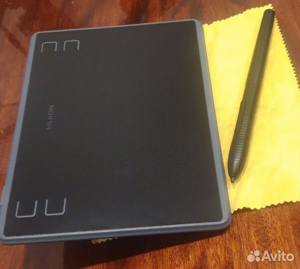 Графический планшет huion