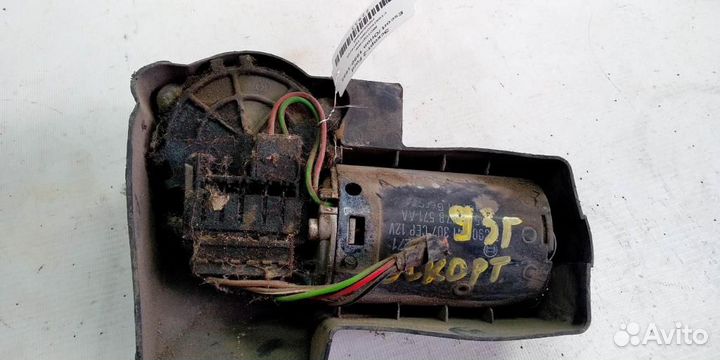 Моторчик стеклоочистителя передний Ford Escort 90