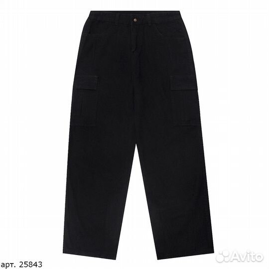 Джинсы Carhartt черные