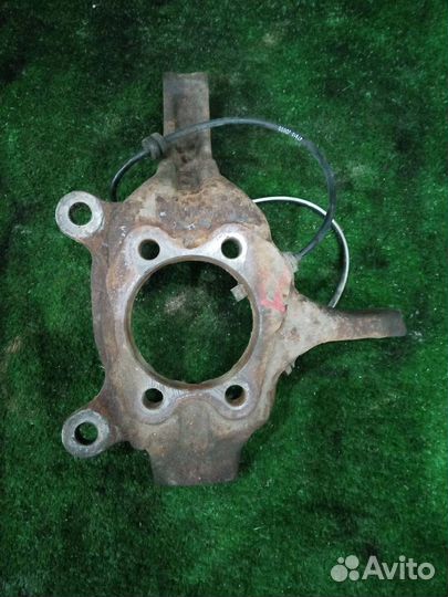 Кулак поворотный передний левый Nissan Qashqai