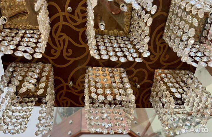 Светильник потолочный