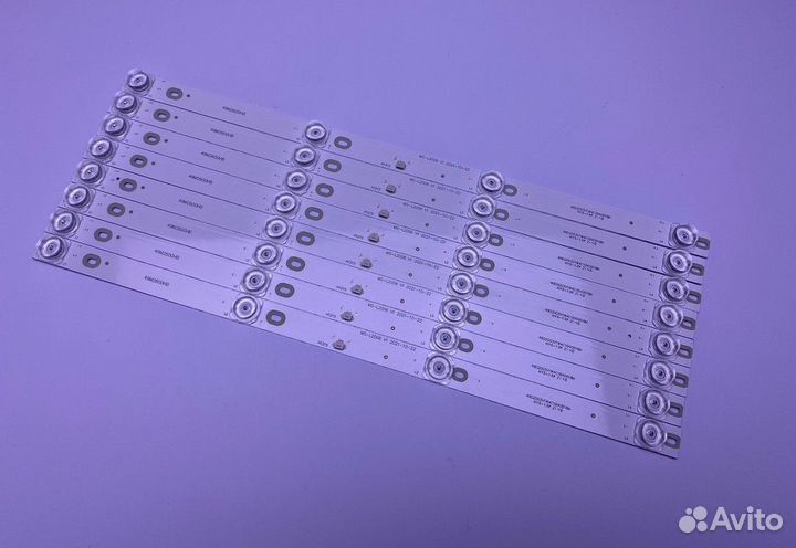 Подсветка для TV cc02500d410v07 3V