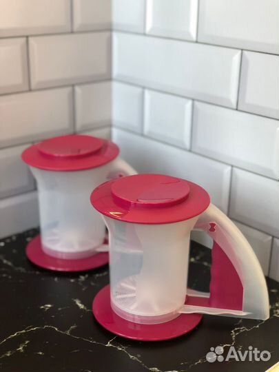 Tupperware сито для муки