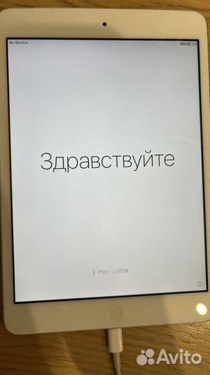 iPad mini a1455 16Gb LTE сим карта