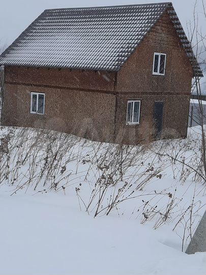 Дом 120,2 м² на участке 4,6 сот.