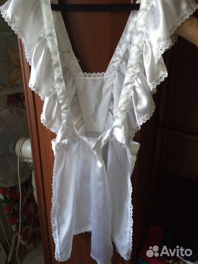 Школьный фартук