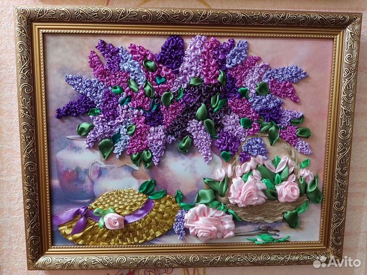 Картина 44х34