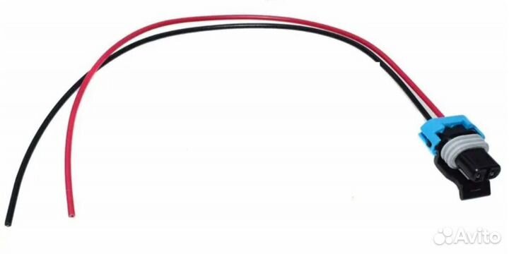 Разъём наружного дачика температуры Opel Chevrolet