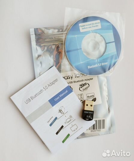 5.0 Bluetooth-адаптер