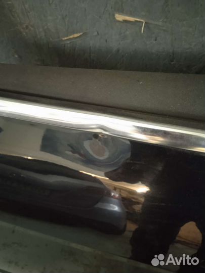 Дверь передняя правая Форд Фокус 3