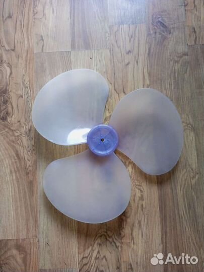 Крыльчатки-лопасти для вентилятора