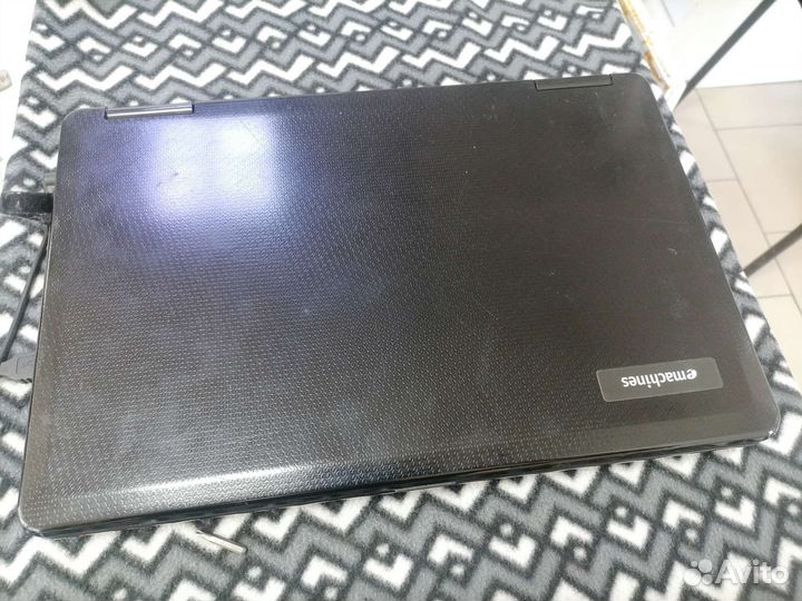 Ноутбук emachines