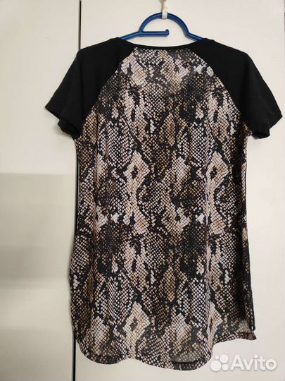 Вещи пакетом, размер 46-48