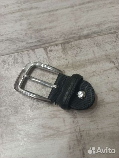 Пряжка от мужского кожанного ремня