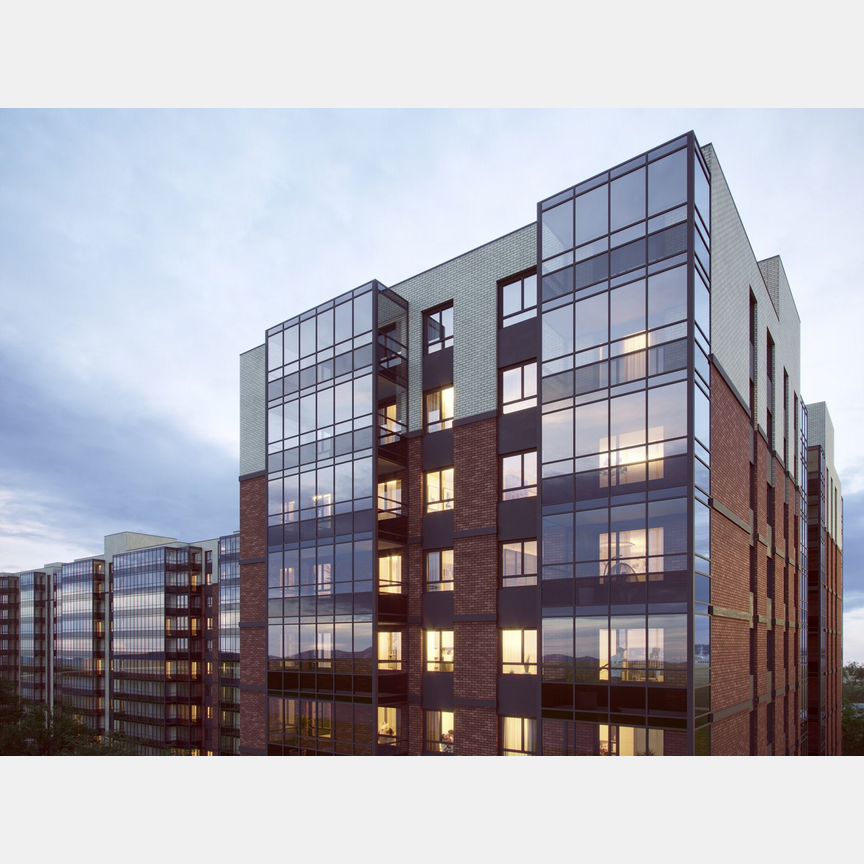 Квартира-студия, 25,3 м², 8/12 эт.