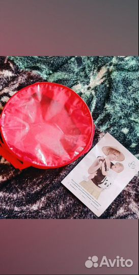 Эрго-рюкзак люкс