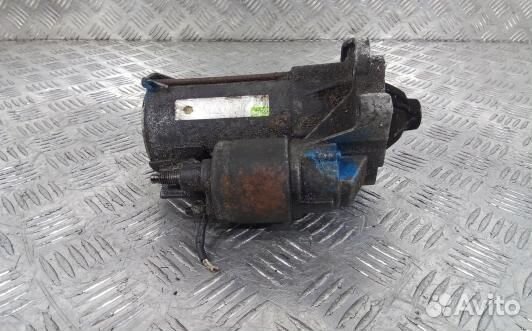 Стартер дизельный renault megane 3 (6AD13BR01)