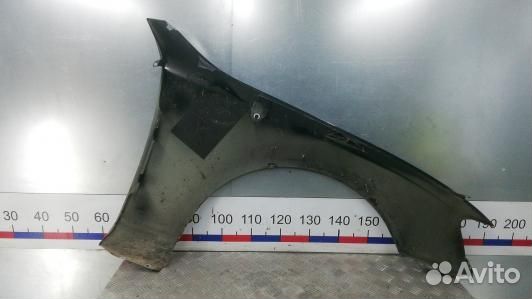 Крыло переднее левое audi A4 B8 (5DN19D901)