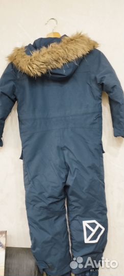 Зимний комбинезон 110 didrikson