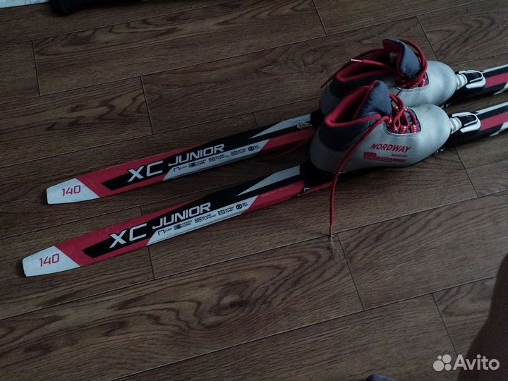 Лыжи беговые