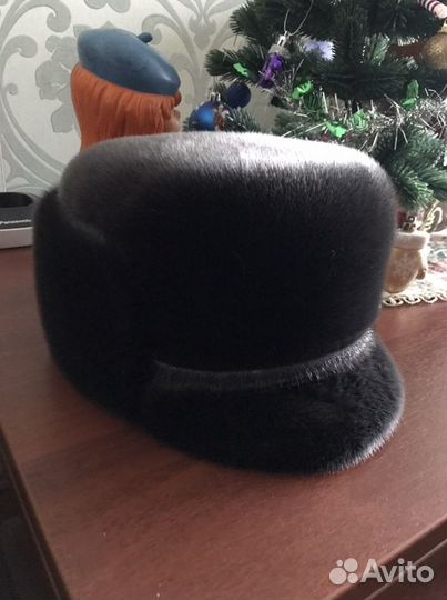 Мужская шапка