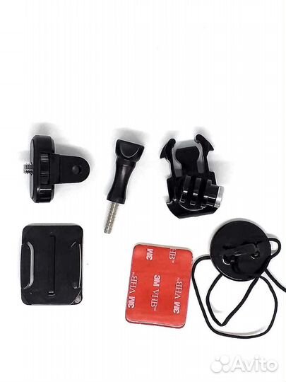 Крепления на шлем для Sony