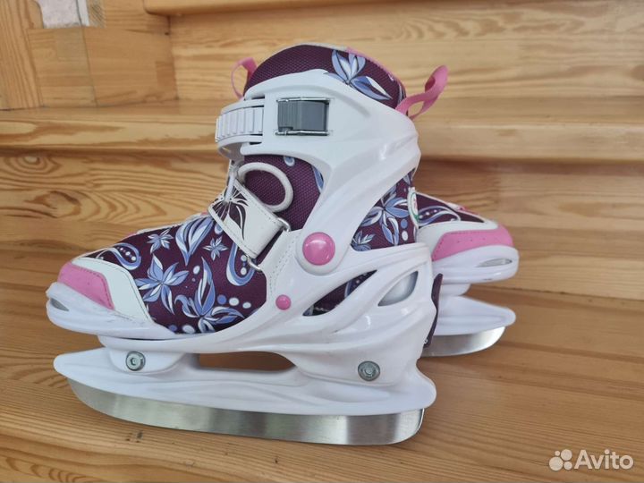 Коньки раздвижные Roces