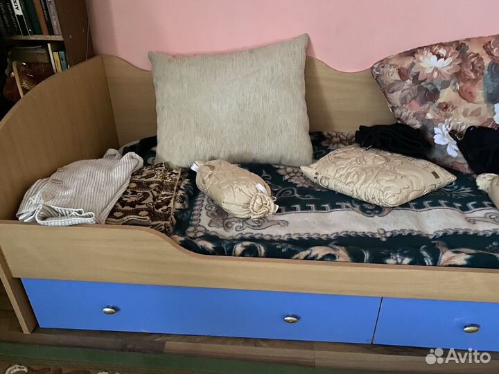 Подростковая кровать бу