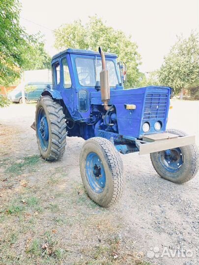 Плуг 86 Механический завод ПСК-5, 1978