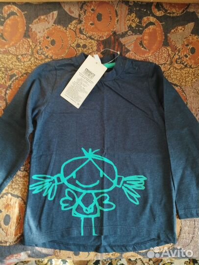 Детские вещи новые для девочки