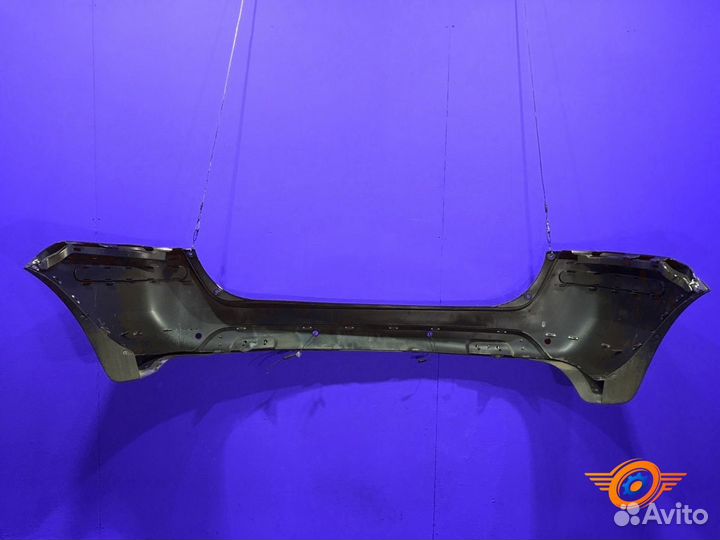 Бампер задний Ford Fusion хетчбэк fxja 1.4L 1388