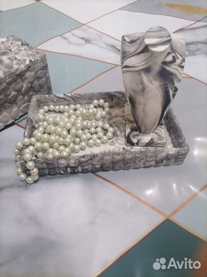 Подносик для бижутерии