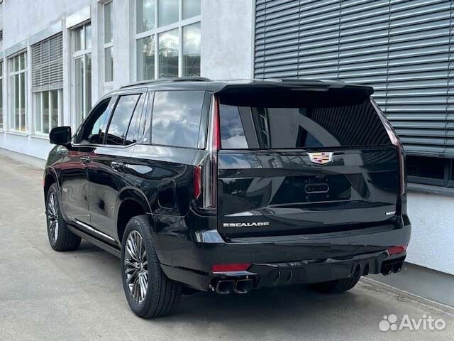 Cadillac Escalade 6.2 AT, 2024, 3 км