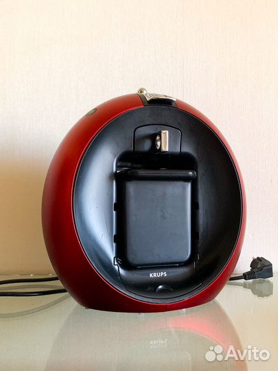 Капсульная кофемашина dolce gusto