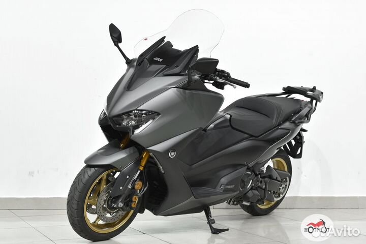 Yamaha tmax 2021г
