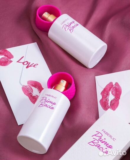 Парфюм женский