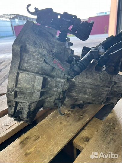 МКПП Hyundai Coupe G4GC 2006