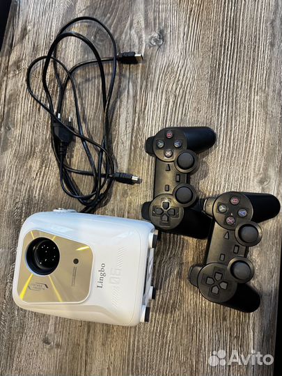 Проектор lingbo play 06